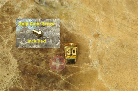 breitling rider tab gold screw replacement b13356|breitling 18k rider replacement.